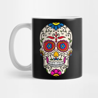 Sugar Skull - Calavera Mug